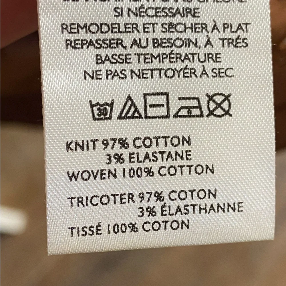 Free people Gesibelle in Macadamia Brown skirt set A line Medium NWT - Picture 16 of 16